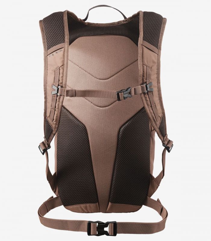 Compra online Mochila Salomon TrailBlazer 10 Mustang Black en oferta al mejor precio