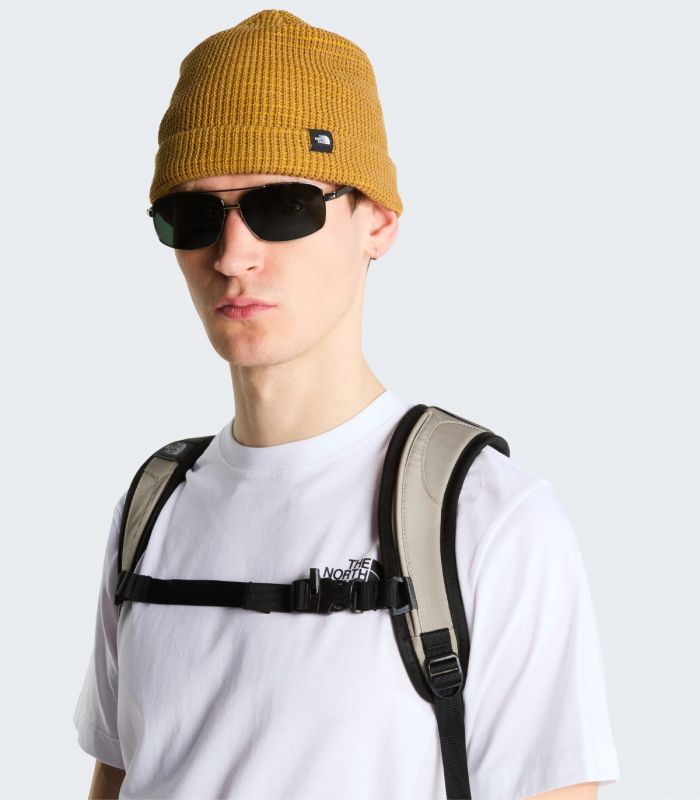 Compra online Gorro The North Face Fisherman Citrine Yellow en oferta al mejor precio