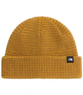 Gorro The North Face Fisherman Citrine Yellow