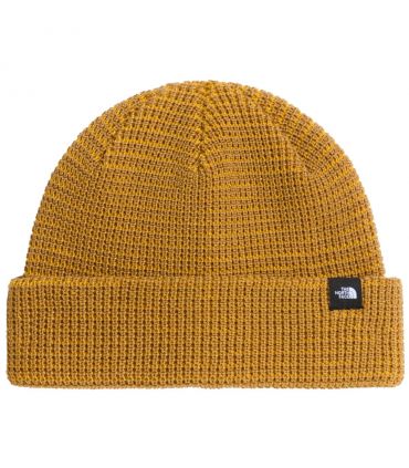 Gorro The North Face Fisherman Citrine Yellow