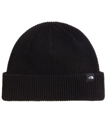 Gorro The North Face Fisherman TNF Black