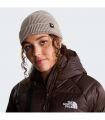 Compra online Gorro The North Face Fisherman Timeless Taupe en oferta al mejor precio