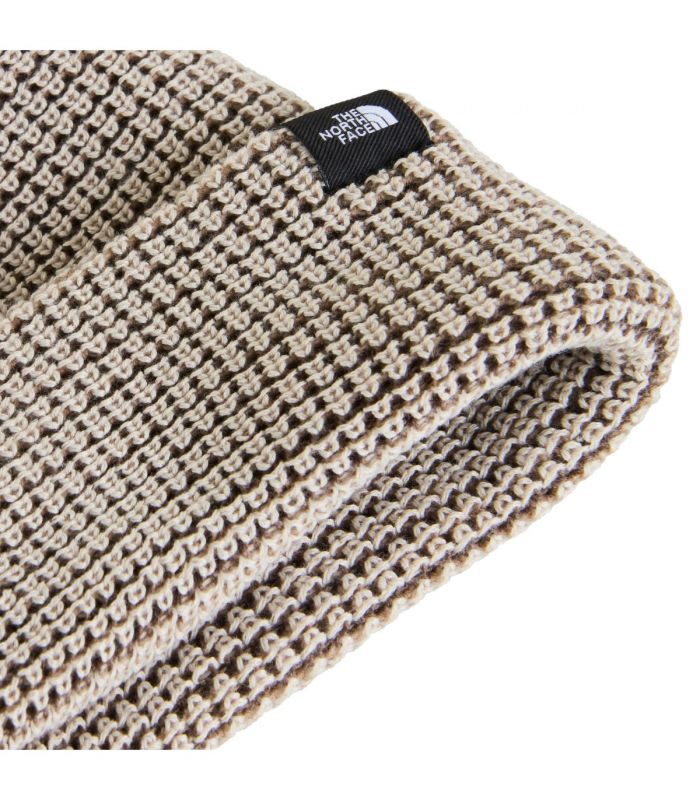 Compra online Gorro The North Face Fisherman Timeless Taupe en oferta al mejor precio