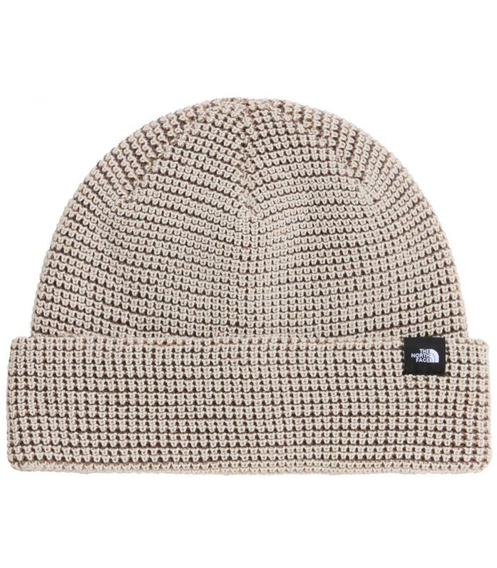 Compra online Gorro The North Face Fisherman Timeless Taupe en oferta al mejor precio