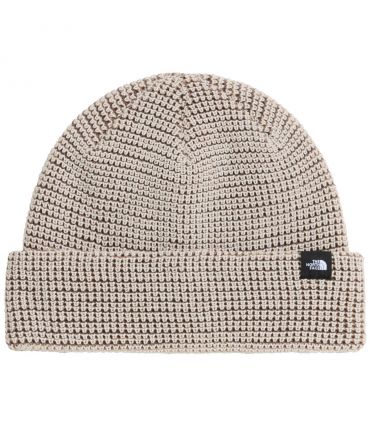 Gorro The North Face Fisherman Timeless Taupe