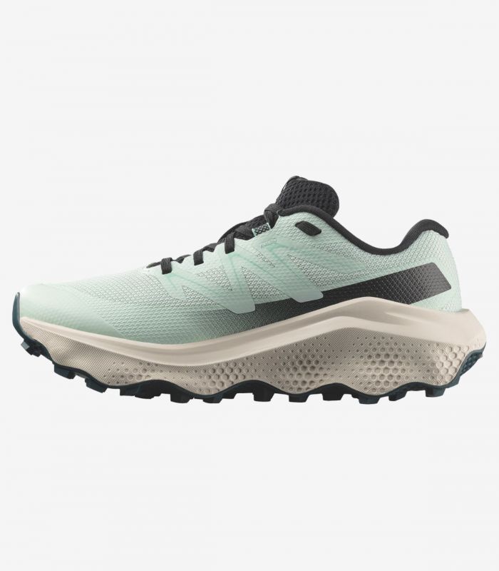 Compra online Zapatillas Salomon Ultra Flow 2 Mujer Aqua Vanilla en oferta al mejor precio