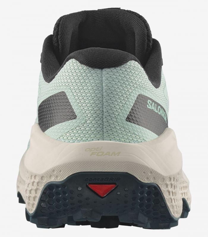 Compra online Zapatillas Salomon Ultra Flow 2 Mujer Aqua Vanilla en oferta al mejor precio