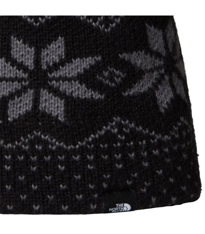 Compra online Gorro The North Face Cabin Ski Tuke Niños TNF Black Jacquard en oferta al mejor precio