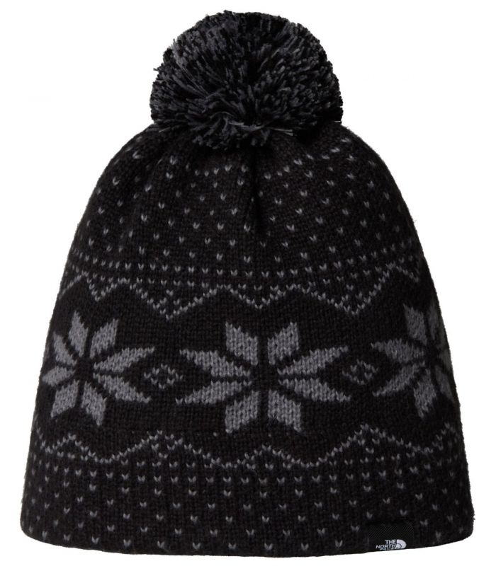 Compra online Gorro The North Face Cabin Ski Tuke Niños TNF Black Jacquard en oferta al mejor precio