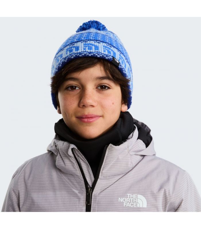 Compra online Gorro The North Face Cabin Ski Tuke Niños Polar Haze en oferta al mejor precio