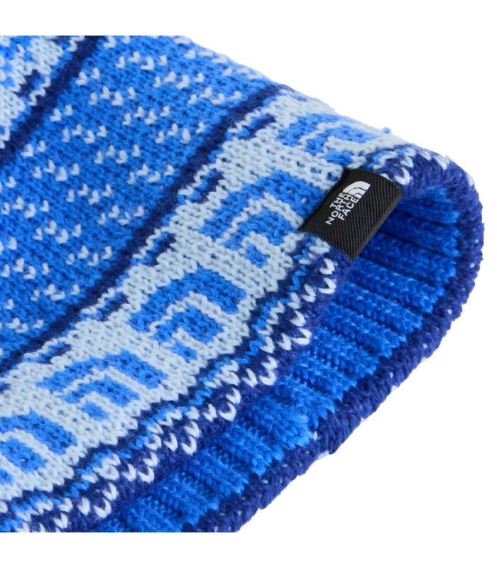 Compra online Gorro The North Face Cabin Ski Tuke Niños Polar Haze en oferta al mejor precio