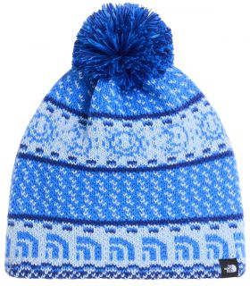 Gorro The North Face Cabin Ski Tuke Niños Polar Haze