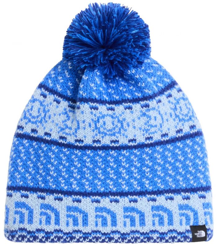 Compra online Gorro The North Face Cabin Ski Tuke Niños Polar Haze en oferta al mejor precio