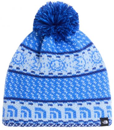 Gorro The North Face Cabin Ski Tuke Niños Polar Haze
