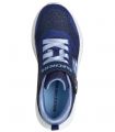 Compra online Zapatillas Skechers Wave 92 Niños Azul Marino Azul Claro en oferta al mejor precio