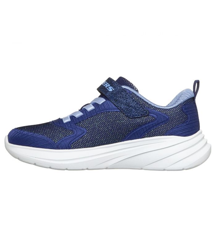 Compra online Zapatillas Skechers Wave 92 Niños Azul Marino Azul Claro en oferta al mejor precio