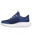 Compra online Zapatillas Skechers Slip-ins: Bounder Pro Niños Navy en oferta al mejor precio