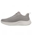 Compra online Zapatillas Skechers BOBS Moda Flex Hombre Taupe en oferta al mejor precio