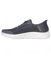 Compra online Zapatillas Skechers Slip-ins: GO WALK Flex - Hands Up Hombre Gris en oferta al mejor precio
