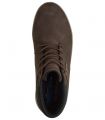 Compra online Botines Skechers Waterproof: Palmiro - Wallace Hombre Chocolate en oferta al mejor precio