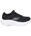 Compra online Zapatillas Skechers Max Cushioning Endeavour Hombre Negro Blanco en oferta al mejor precio