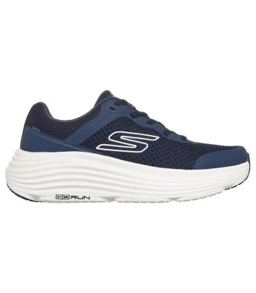 Zapatillas Skechers Max Cushioning Endeavour Hombre Navy