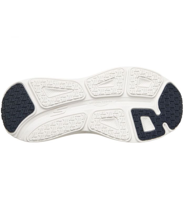 Compra online Zapatillas Skechers Max Cushioning Endeavour Hombre Navy en oferta al mejor precio