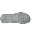 Compra online Zapatillas Skechers Track Broader Hombre Negro Marengo en oferta al mejor precio