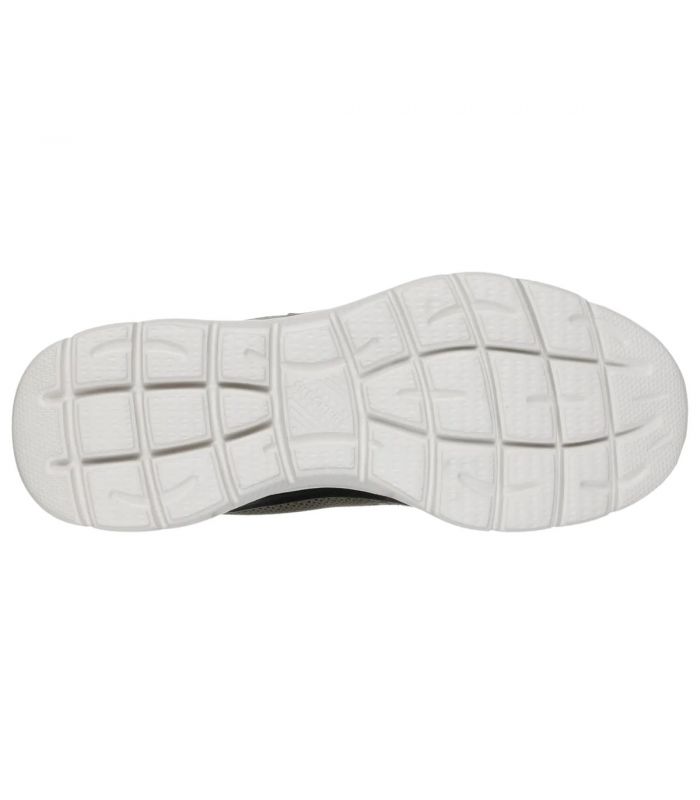 Compra online Zapatillas Skechers Slip-ins: Summits - Leyter Hombre Oliva Negro en oferta al mejor precio