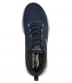 Compra online Zapatillas Skechers Arch Fit Summits - Kravel Hombre Navy en oferta al mejor precio