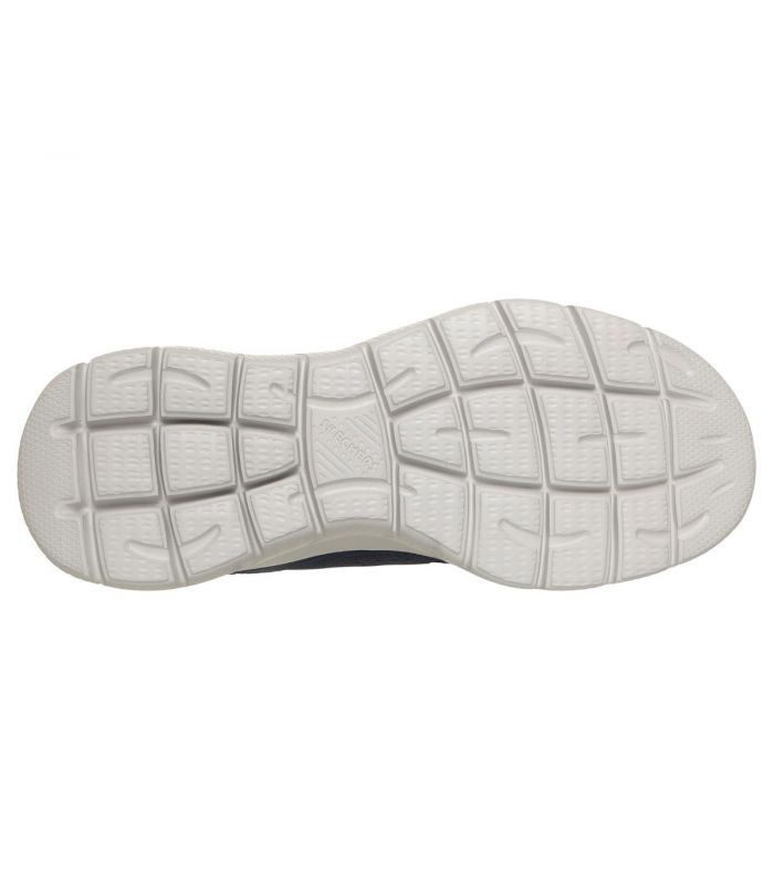 Compra online Zapatillas Skechers Arch Fit Summits - Kravel Hombre Navy en oferta al mejor precio