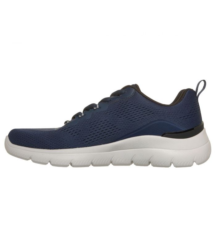 Compra online Zapatillas Skechers Arch Fit Summits - Kravel Hombre Navy en oferta al mejor precio