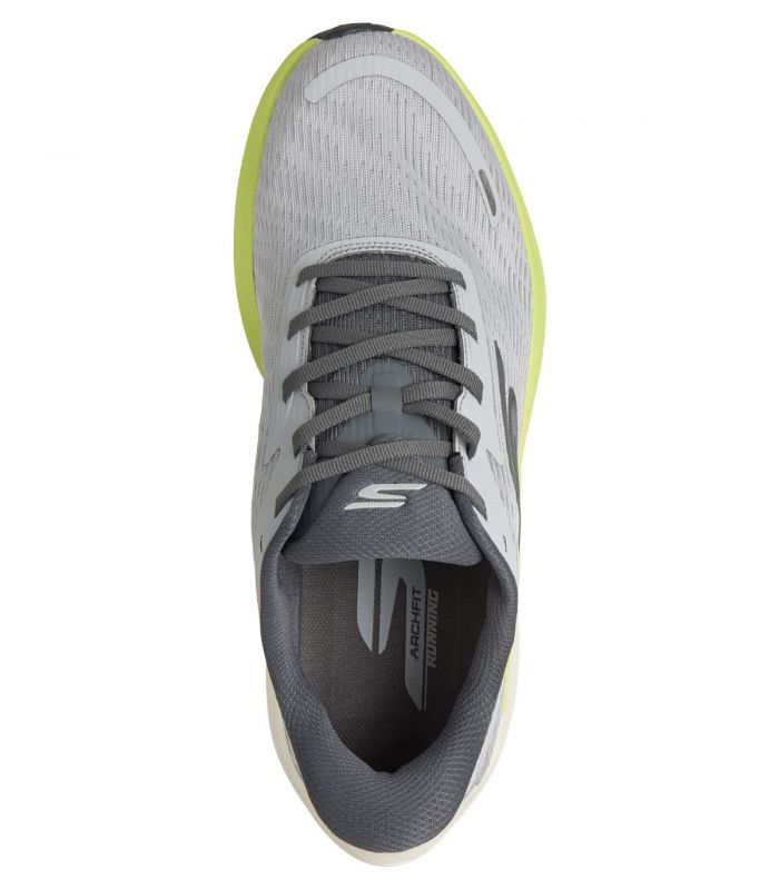 Compra online Zapatillas Skechers Slip-ins: Aero Pulse Hombre Gris Lima en oferta al mejor precio