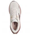 Compra online Zapatillas Skechers Aero Spark Mujer Off White Mauve en oferta al mejor precio