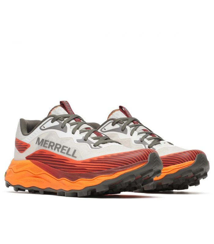 Compra online Zapatillas Merrell Agility Peak 6 Hombre Edgecomb en oferta al mejor precio