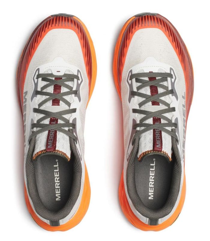 Compra online Zapatillas Merrell Agility Peak 6 Hombre Edgecomb en oferta al mejor precio