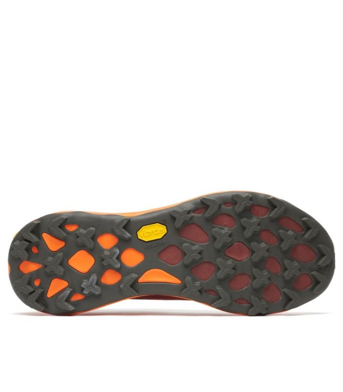 Compra online Zapatillas Merrell Agility Peak 6 Hombre Edgecomb en oferta al mejor precio