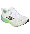 Compra online Zapatillas Skechers Aero Spark Mujer Blanco Lima en oferta al mejor precio