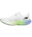 Compra online Zapatillas Skechers Aero Spark Mujer Blanco Lima en oferta al mejor precio