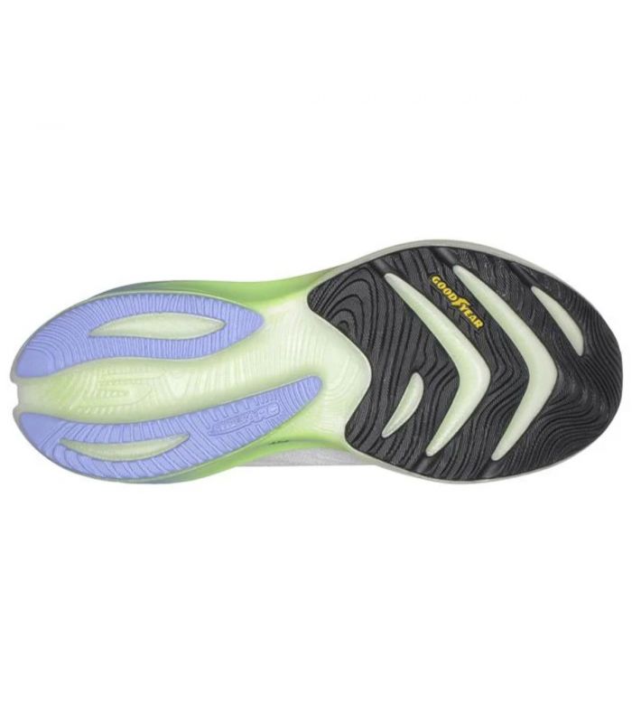 Compra online Zapatillas Skechers Aero Spark Mujer Blanco Lima en oferta al mejor precio