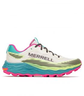 Zapatillas Merrell Agility Peak 6 Hombre FlashDance