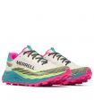 Compra online Zapatillas Merrell Agility Peak 6 Hombre FlashDance en oferta al mejor precio