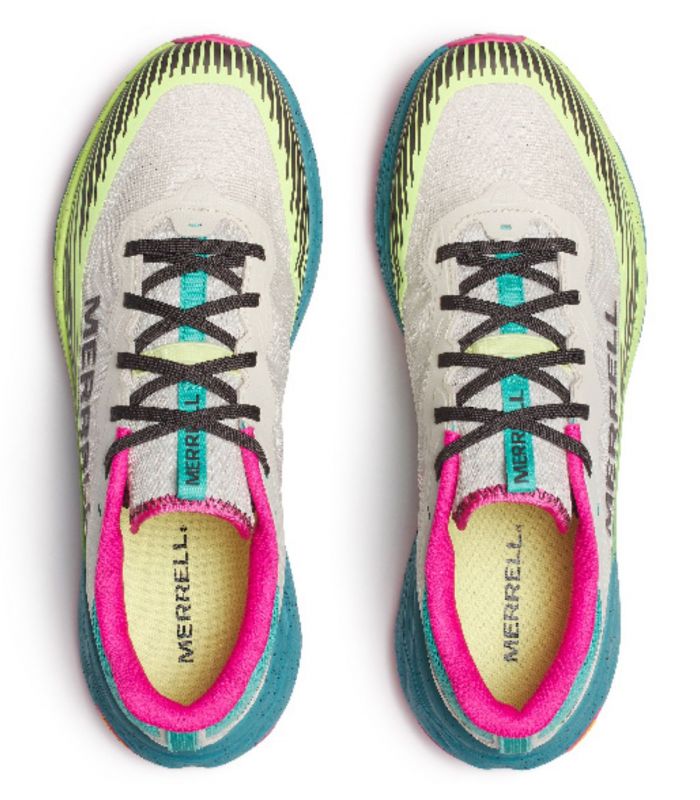 Compra online Zapatillas Merrell Agility Peak 6 Hombre FlashDance en oferta al mejor precio