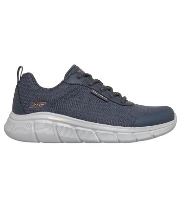Zapatillas Skechers Waterproof: BOBS Sport B Flex - Flex Proof Mujer Dark Marino