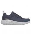 Compra online Zapatillas Skechers Waterproof: BOBS Sport B Flex - Flex Proof Mujer Dark Marino en oferta al mejor precio