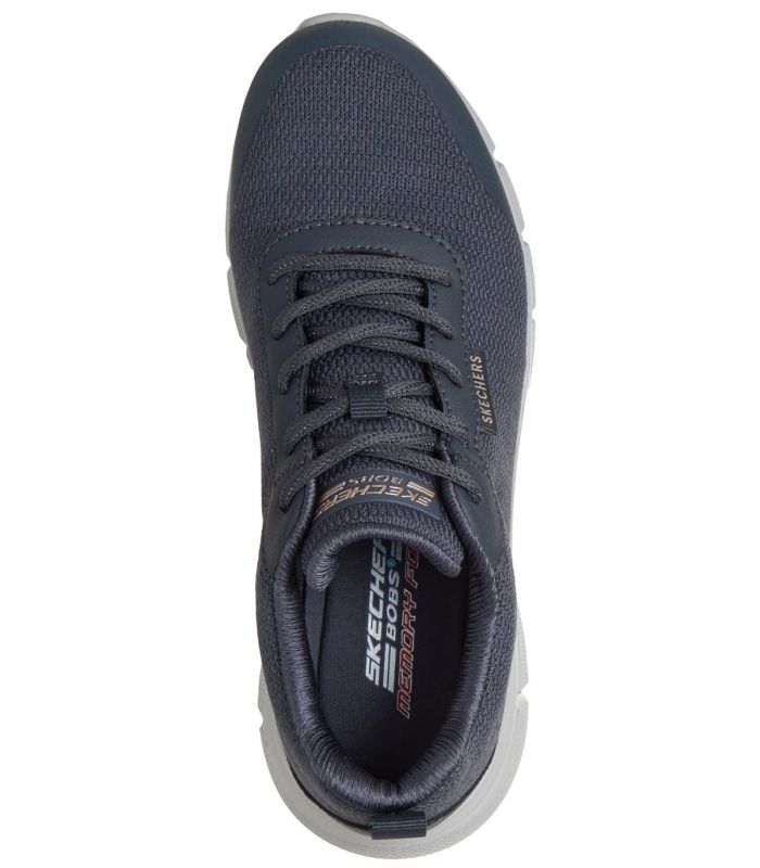Compra online Zapatillas Skechers Waterproof: BOBS Sport B Flex - Flex Proof Mujer Dark Marino en oferta al mejor precio