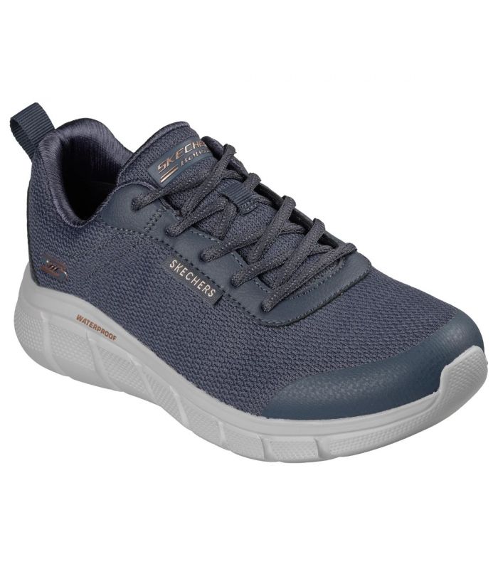 Compra online Zapatillas Skechers Waterproof: BOBS Sport B Flex - Flex Proof Mujer Dark Marino en oferta al mejor precio