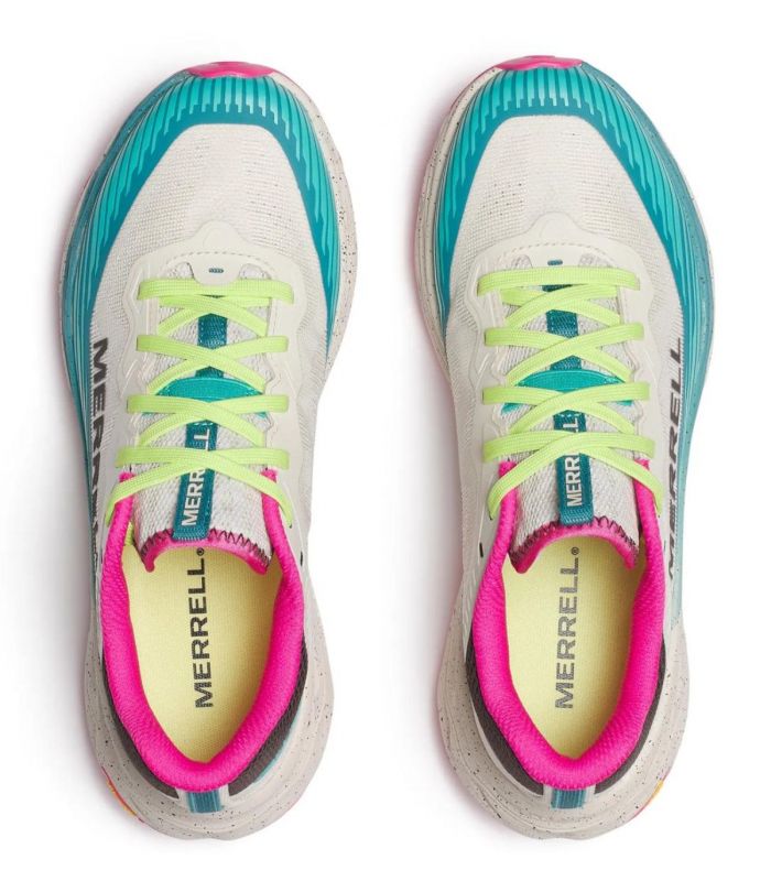 Compra online Zapatillas Merrell Agility Peak 6 Mujer FlashDance en oferta al mejor precio