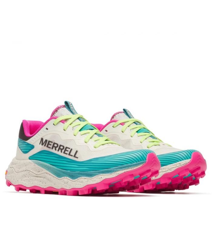Compra online Zapatillas Merrell Agility Peak 6 Mujer FlashDance en oferta al mejor precio