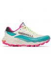Compra online Zapatillas Merrell Agility Peak 6 Mujer FlashDance en oferta al mejor precio